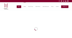 Desktop Screenshot of coopersaccountants.com.au